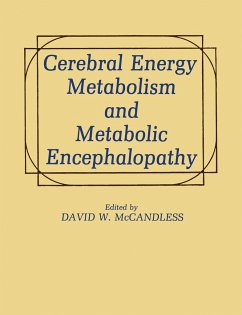 Cerebral Energy Metabolism and Metabolic Encephalopathy - McCandles, D.W. (ed.)