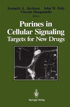 PURINES IN CELLULAR SIGNALING - Jacobson, Kenneth A. / Daly, John W. / Manganiello, Vincent (eds.)