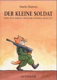 Der kleine Soldat - Ramos, Mario