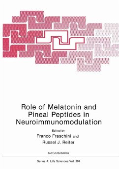 Role of Melatonin and Pineal Peptides in Neuroimmunomodulation - Fraschini, F.; NATO Advanced Research Workshop on the Role of Melatonin and Pineal Peptides in Neuroimmunomodulation; North Atlantic Treaty Organization