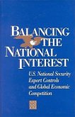 Balancing the National Interest