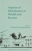 Aspects of Distribution of Wealth + Income