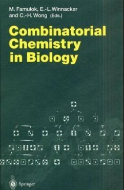 Combinatorial Chemistry in Biology