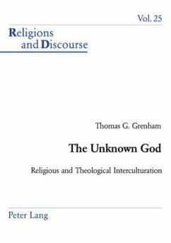 The Unknown God - Grenham, Thomas