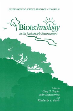 Cover Biotechnology in the Sustainable Environment
