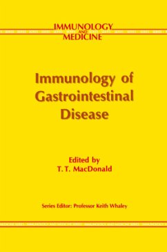 Immunology of Gastrointestinal Disease - Macdonald, T.T. (ed.)