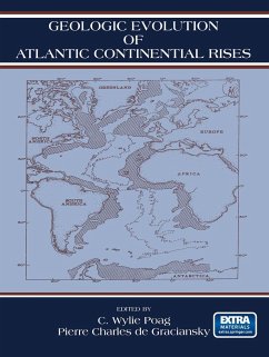 Geologic Evolution of Atlantic Continental Rises - Poag, C. W.;Graciansky, P. C.
