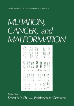 Mutation, Cancer, and Malformation - Chu, Ernest H.Y.;Generoso, Walderico M.