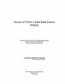 Review of Nasa's Solid-Earth Science Strategy