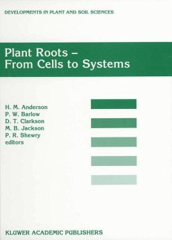 Plant Roots - From Cells to Systems - Anderson