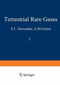 Terrestrial Rare Gases - Alexander Jr., E.C. (ed.) / Ozima, M.