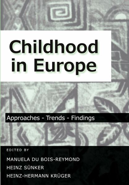 Childhood in Europe Childhood in Europe