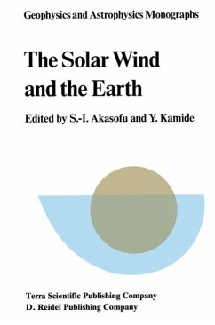 The Solar Wind and the Earth - Akasofu