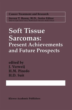Soft Tissue Sarcomas: Present Achievements and Future Prospects - Verweij, J. / Pinedo, H.M. / Suit, H.D. (eds.)