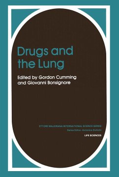 Drugs and the Lung - Cumming, Giovanni (ed.) / Cumming, Gordon / Bonsignore, G.