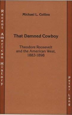 That Damned Cowboy - Michael L. Collins