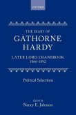 Hardy: Diary Gathorne Hardy C