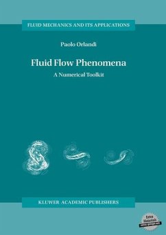 Fluid Flow Phenomena - Orlandi, Paolo
