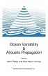 Ocean Variability & Acoustic Propagation - Bild 1