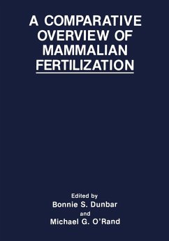 A Comparative Overview of Mammalian Fertilization - Dunbar