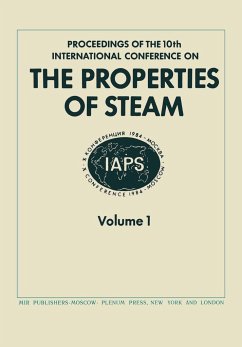 Proceedings of the 10th International Conference on the Properties of Steam - Sytchev, V. V.;Aleksandrov, A. A.