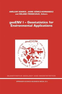 Geoenv I -- Geostatistics for Environmental Applications - Soares