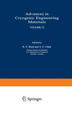 Advances in Cryogenic Engineering Materials - Timmerhaus, K.D. (ed.) / Fast, R.W. / Clark, A.F. / Reed, R.P.