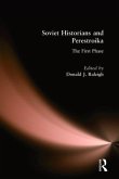 Soviet Historians and Perestroika