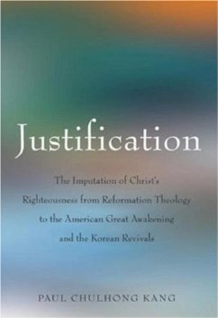 Justification - Kang, Paul ChulHong