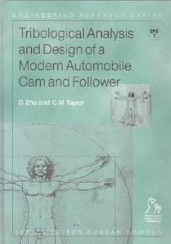 Tribological Analysis and Design of a Modern Automobile Cam and Follower - Zhu, Guangrui; Taylor, Chris M
