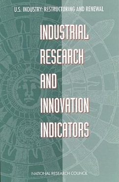 Industrial Research and Innovation Indicators - National Research Council; Board on Science Technology and Economic Policy