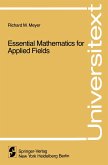 Essential Mathematics for Applied Fields