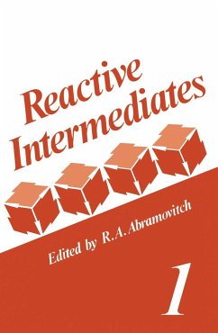 Reactive Intermediates - Abramovitch, R. A.
