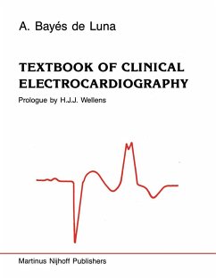 Textbook of Clinical Electrocardiography - Bayés de Luna, Antoni