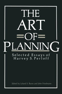 The Art of Planning - Burns, Leland S. (ed.) / Friedmann, John