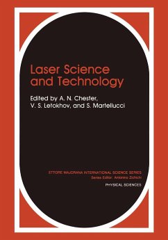Laser Science and Technology - Chester, A. N.;Letokhov, V. S.;Martellucci, S.