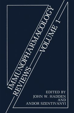 IMMUNOPHARMACOLOGY REVIEWS 199 - Hadden, J.W. / Szentivanyi, A. (eds.)
