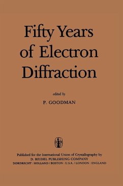 Fifty Years of Electron Diffraction - Goodman