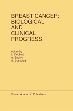 Breast Cancer: Biological and Clinical Progress - Dogliotti, L. / Sapino, A. / Bussolati, G. (eds.)