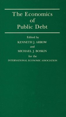The Economics of Public Debt - Arrow, Kenneth J.