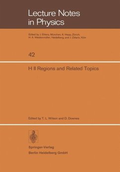 H II Regions and Related Topics