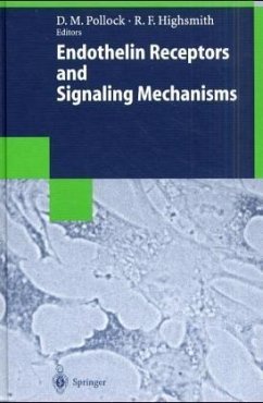 Endothelin Receptors and Signaling Mechanisms - Pollock, David M.; Highsmith, Robert F.