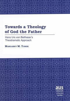 Towards a Theology of God the Father - Turek, Margaret M.