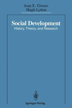 Social Development - Grusec, Joan E.; Lytton, Hugh