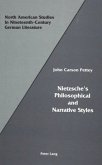 Nietzsche's Philosophical and Narrative Styles