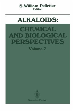 Alkaloids: Chemical and Biological Perspectives - Pelletier, S. William