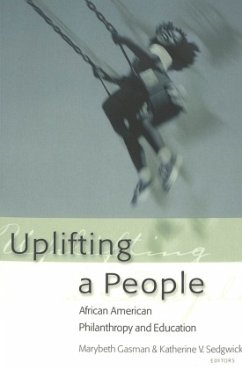 Uplifting a People