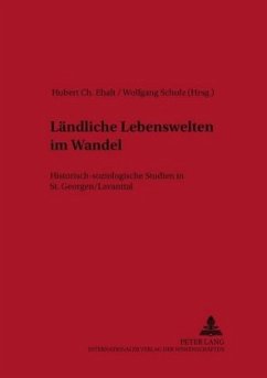 Ländliche Lebenswelten im Wandel