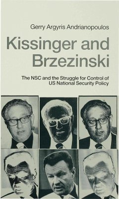 Kissinger and Brzezinski - Andrianopoulos, Gerry Argyris