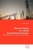 Abgasreinigungfür mobileGasturbinenkraftwerke